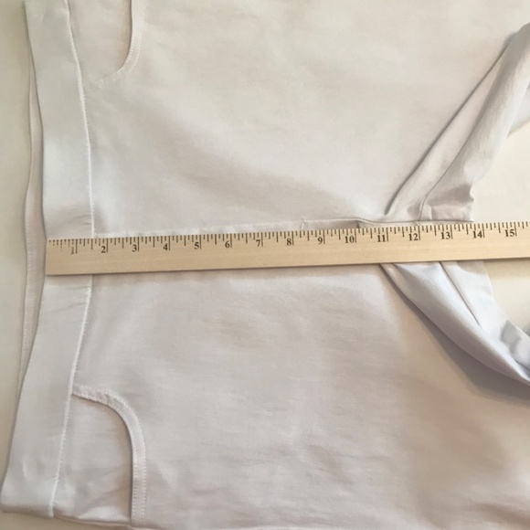 ALFRED DUNNER Capri Pants Cropped White Pull On Flat Front Women’s Plus Size 14 - Picture 11 of 15